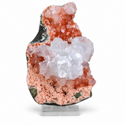 Natural Apophyllite, Stilbite &amp; Heulandite Mineral Specimen – 550g