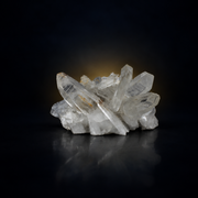 Himalayan Quartz Pointed Crystal Cluster 8×4×7 cm | 200g
