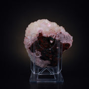 Botryoidal Bladed Stilbite with Heulandite · 680 g · 12 × 12 × 6 cm