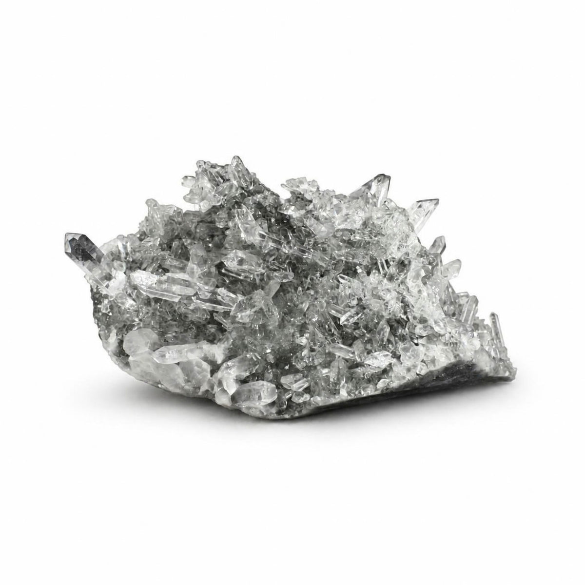 Natural Himalayan Quartz Mineral Specimen 18 × 11 × 8 cm 990 g
