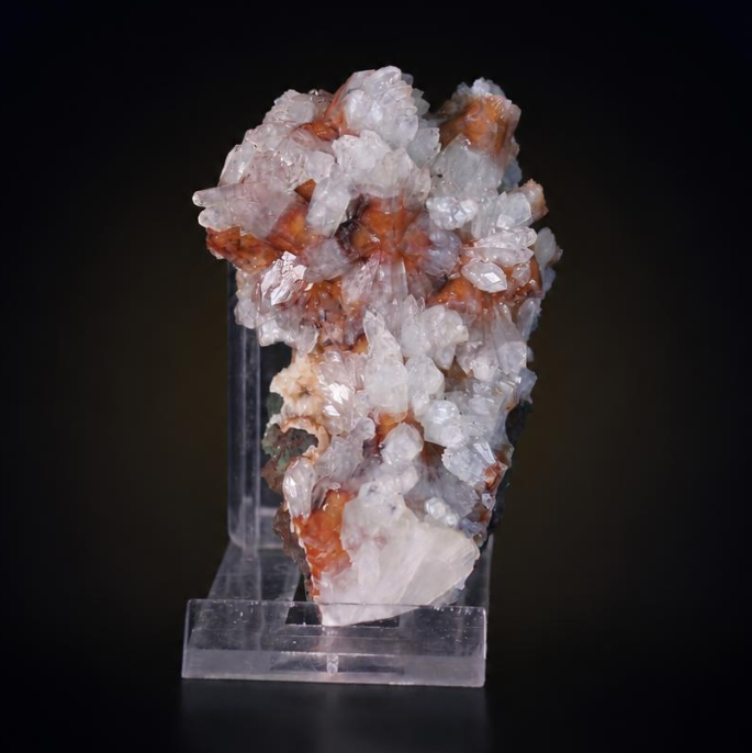 Apophyllite specimen — India, 110 g.