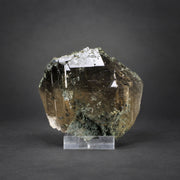 Natural Smoky Quartz Mineral Specimen  9 × 6 × 6 cm 370 g