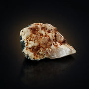Apophyllite and Stilbite specimen — India, 650 g.
