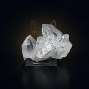 Natural Himalayan Quartz Mineral Specimen 10 × 8 × 8 cm 500 g