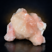 Natural Peach Stilbite Crystal Cluster – 220 g