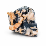 Stilbite or Heulandite – Natural Mineral Specimen