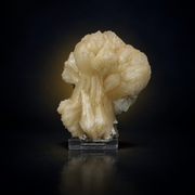 Natural Stilbite Mineral Specimen – 270 g