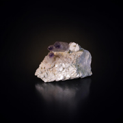 Natural Phantom Quartz Crystal Specimen – 550 g