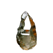 Green Chloride Quartz Phantom Tower 400g 5x4x3cm