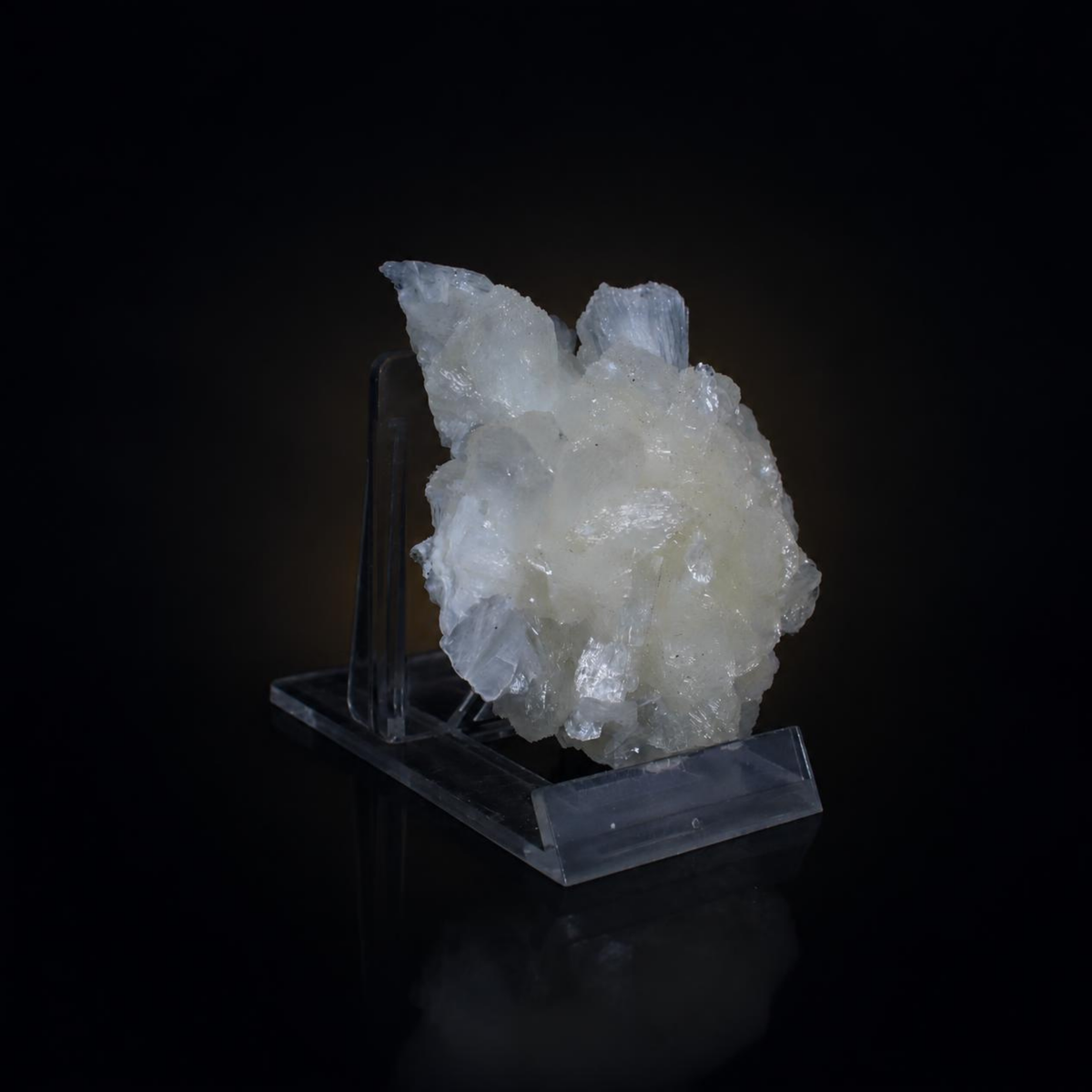 Stilbite & Heulandite Crystal Cluster 7×7×4 cm | 90g