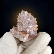 Natural Amethyst Flower Crystal Formation – 90 g