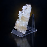 Stilbite on Heulandite Crystal Cluster | 9×5×4 cm | 70g
