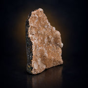Apophyllite and Stilbite specimen — India, 444 g.