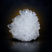 Natural White Crystal Mineral Cluster – 740g