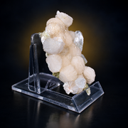Natural Stilbite with Heulandite Crystal Specimen – 40g