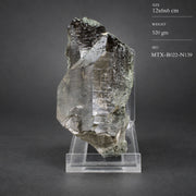 Natural Smoky Quartz Mineral Specimen 12 × 6 × 6 cm 520 g