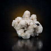 Natural Okenite or Scolecite – Zeolite Mineral Specimen