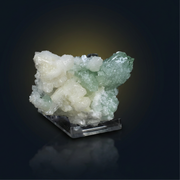 Apophyllite specimen — India, 100 g.