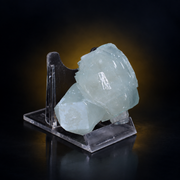 Natural Apophyllite Crystal Mineral Specimen – 80g