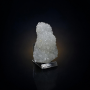 Natural Quartz Crystal Mineral Specimen – India