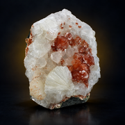 Natural Apophyllite with Stilbite Mineral Specimen – 1730g