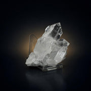Natural Himalayan Quartz Mineral Specimen 11 × 6 × 5 cm 190 g