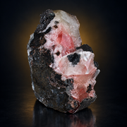 Natural Calcite Crystal Specimen – India