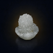 Natural Quartz Crystal Mineral Specimen – India