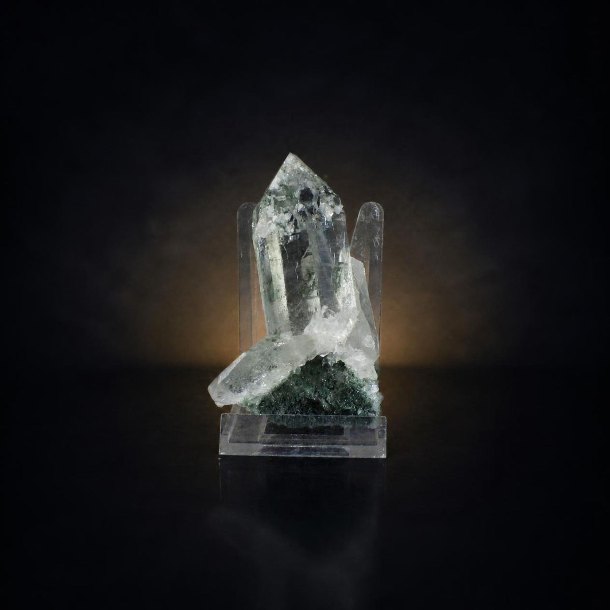 Natural Himalayan Quartz Mineral Specimen  10 × 5 × 5 cm 200 g
