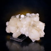 Natural Stilbite on Matrix with Heulandite 1050 g