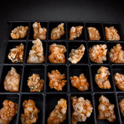 Stilbite or Heulandite specimen — India.