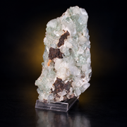 Natural Green Apophyllite Crystal Specimen – 470 g