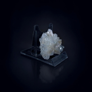 Natural Apophyllite with Stilbite Crystal Cluster – 30 g