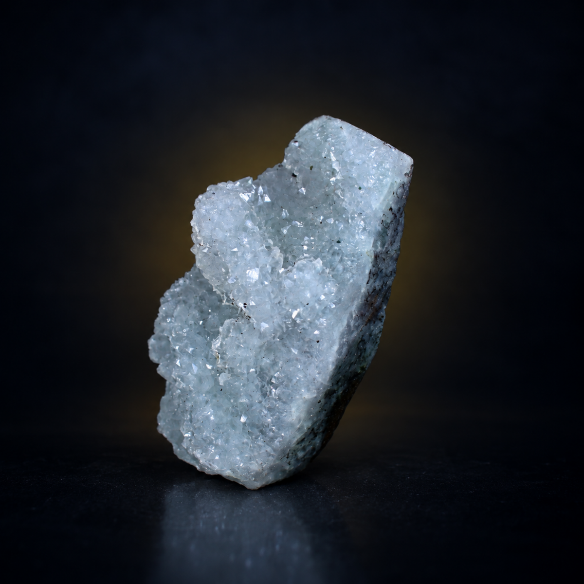 Natural Apophyllite Crystal Cluster  8 × 5 × 3 cm | 140 g