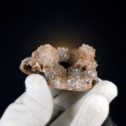 Natural Smoky Quartz Crystal Cluster – 90 g
