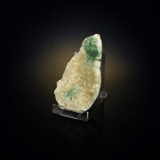 Apophyllite and Stilbite specimen — India, 640 g.