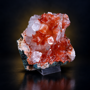 Natural Apophyllite with Stilbite Mineral Specimen – 680g