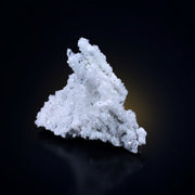 Natural White Scolecite Crystal Cluster  13 × 9 × 5 cm 340 g