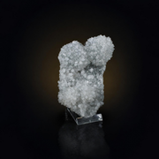 Natural Quartz Crystal Mineral Specimen – India