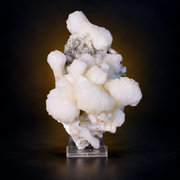 Stilbite with Heulandite – Natural Zeolite Mineral Specimen