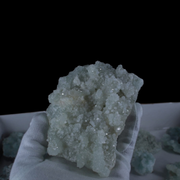 Natural Chalcedony Crystal Lot – 8 PCS – Mineral Specimens from India