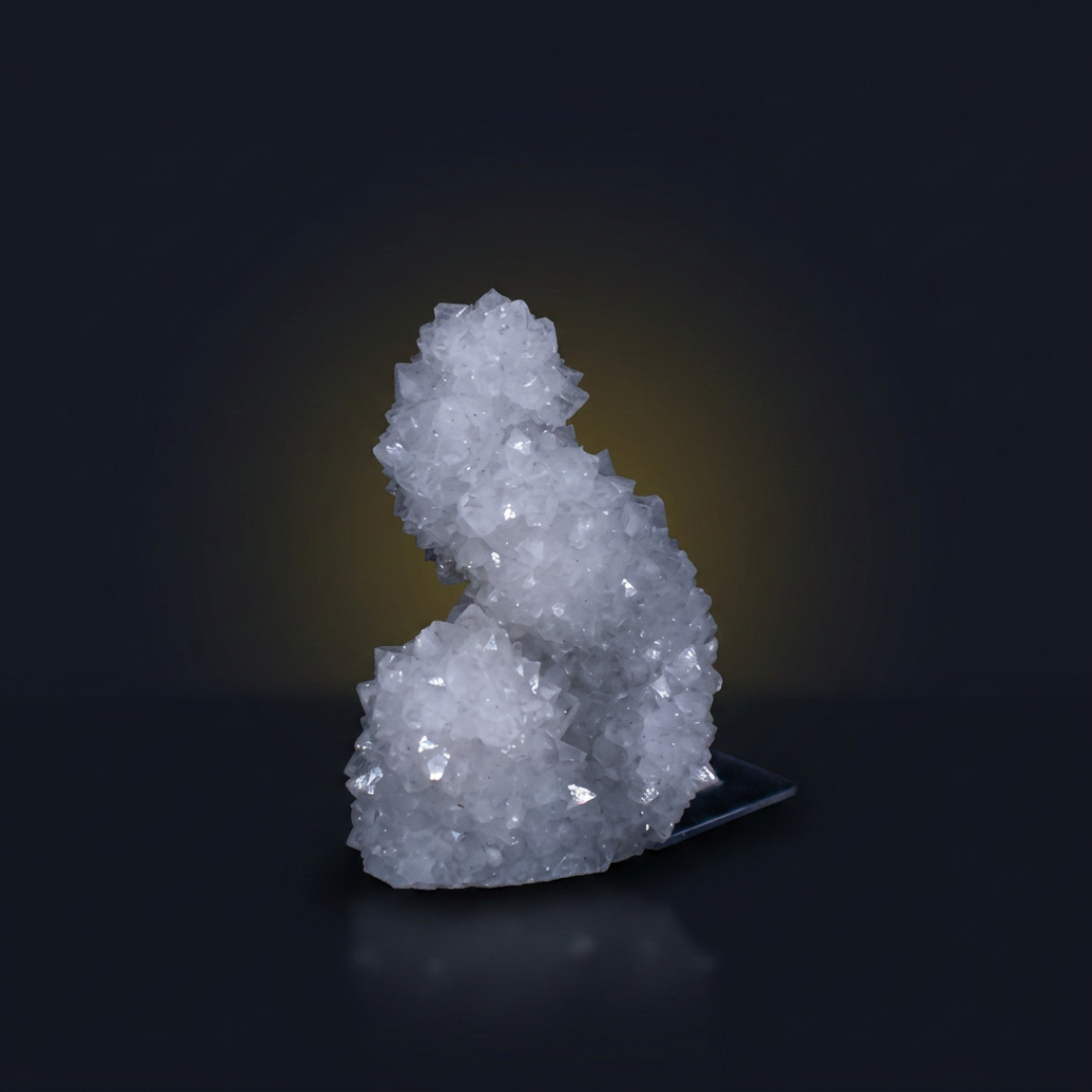 Quartz specimen — India, 270 g.