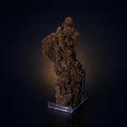 Goethite specimen — India, 1190 g.