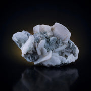 Natural Prehnite and Chalcedony Crystal Specimen  24 × 12 × 10 cm 1550 g