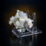 Natural Stilbite with Heulandite Crystal Specimen – 70g