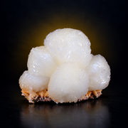 Stilbite with Heulandite – Natural Zeolite Mineral Specimen