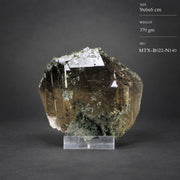 Natural Smoky Quartz Mineral Specimen  9 × 6 × 6 cm 370 g
