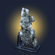 Prehnite specimen — India, 180 g.