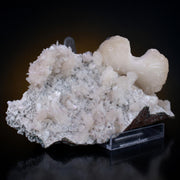 Natural Stilbite with Heulandite Mineral Specimen 19 × 9 × 7 cm 660 g
