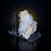 Apophyllite & Stilbite Crystal Cluster | 6 × 5 × 4 cm | 70 g